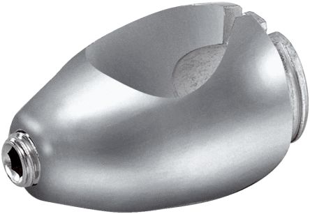SICK, BEF Series Universal Bar Clamp Systems Accessory 28 mm, RoHS Standard