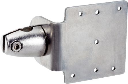SICK, BEF Series Universal Bar Clamp Systems Accessory for Use with C110A, P250, PL40A, PL50A, V18V, RoHS Standard