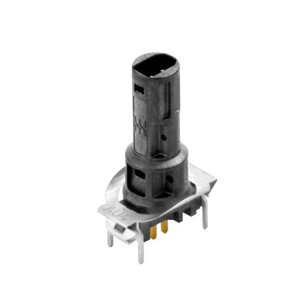 Weidmüller IE Series Ethernet Connector Male, PCB 2 Port 2 Way