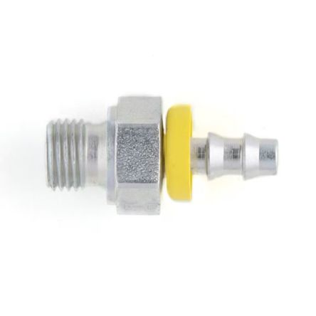 Parker 3D982-6-6 Hydraulic Fitting Male BSP, 24 °, Steel, 0.38 in Hose ID