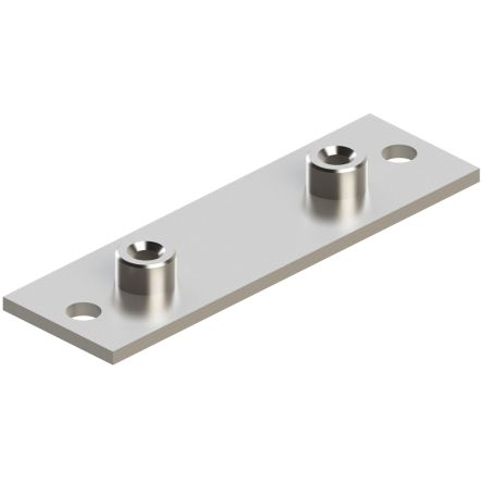 ParkerSteel Hydraulic Pipe Clamp, APLA14571X