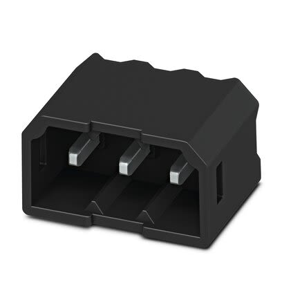 Phoenix Contact 5-THR R32, 5/ 5-HH-2, PTSM 0 Series PCB Header, 3-Contact, 2.5 mm Pitch, 1 Row, 1778654