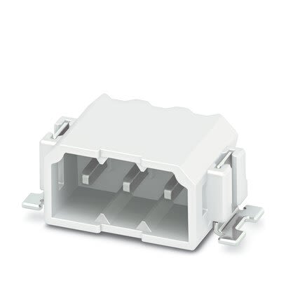 Phoenix Contact 5-SMD WH R32, 5/ 3-HH0-2, PTSM 0 Series PCB Header, 3-Contact, 2.5 mm Pitch, 1 Row, 1814922