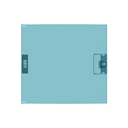 ABB Plastic Consumer Unit, RoHS Status:Exempt IP41 1SLM004100A
