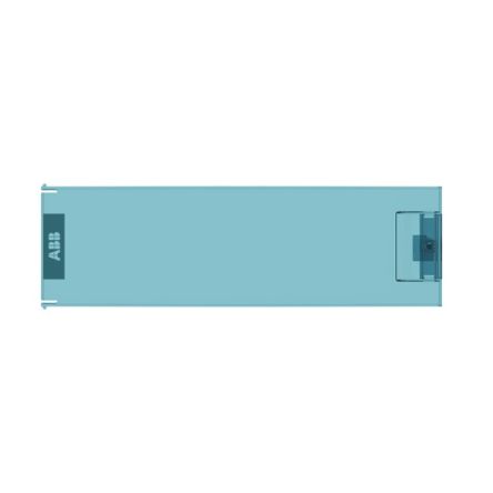 ABB Plastic Consumer Unit, RoHS Exempt IP41 1SLM004100A