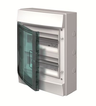 ABB Plastic Consumer Unit, RoHS, REACH IP65 1SLM006501A