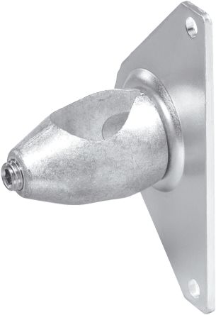 SICK, BEF Series Universal Bar Clamp Systems Accessory for Use with W34, W32, W30, RoHS Standard