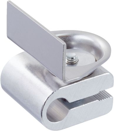 SICK, BEF Series Universal Bar Clamp Systems Accessory for Use with PL21A, RoHS Standard