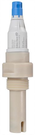 Endress+Hauser CLS21E-AAHA11 RTD Temperature Probe Conductivity Conductivity Sensor, 10 to 20 μS/cm to mS/cm