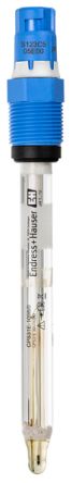 Endress+Hauser CPS31E-AA7ASB2 Glass pH Conductivity Sensor, 0 to 13 pH