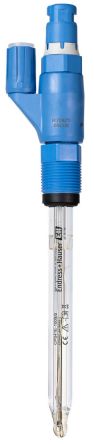 Endress+Hauser CPS41E-AA7BSC2 Glass pH Conductivity Sensor, 0 to 14 pH