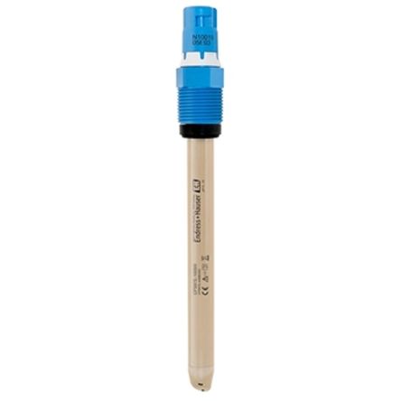 Endress+Hauser CPS97E-BA8BHH2 pH Conductivity Sensor, 0 to 14 pH