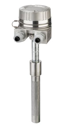 Endress+Hauser PT100 RTD Sensor 400 °C Max cUS, IECEx, EAC, NEPSI, ATEX, INMETRO UKCA, CSA