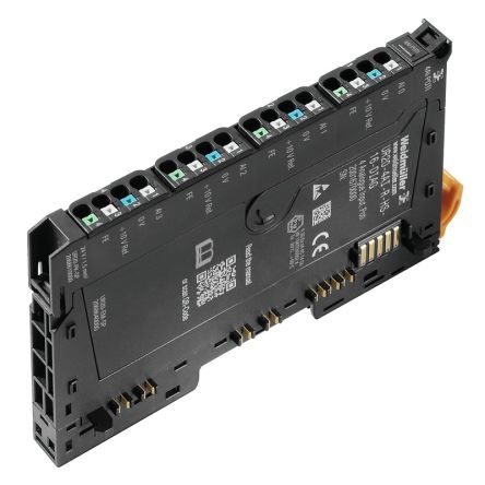 Weidmüller I/O Module UR20 Analogue 24V