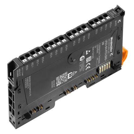 Weidmüller I/O Module UR20 Analogue 24V