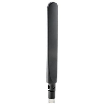 Weidmüller 2788130000 Rod Multi-Band Antenna with SMA Male Connector, 700 MHz, 3.8 GHz, 5G
