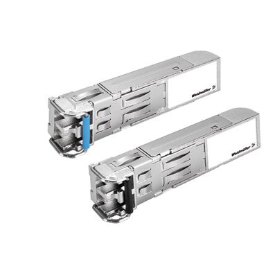 Weidmüller LC Multimode SFP Transceiver Module, Full Duplex, 1000Mbps
