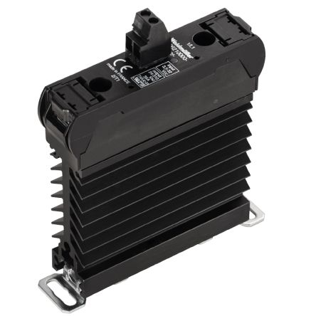 Weidmüller PSSR Series Solid State Relay, 23 A Load, Chassis Mount, 510 V ac/dc Load, 32V ac/dc Control