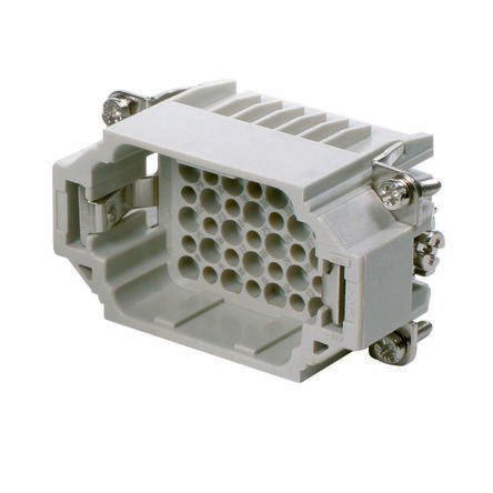 Weidmüller Contact Insert, 10A, HDD Series Male, 42 Contacts
