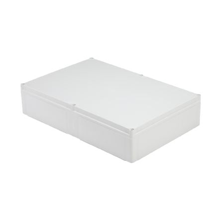 Weidmüller FPC Series Grey Polycarbonate Enclosure, IP66, IP67, IK08 400 mm, 600 mm, 132 mm