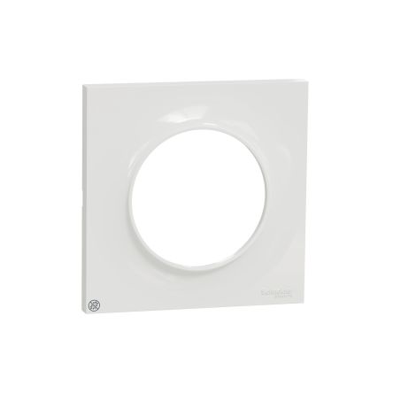 Schneider Electric White, 1 Gang, Odace 2011