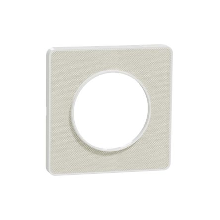 Schneider Electric White, 1 Gang, Odace 2011