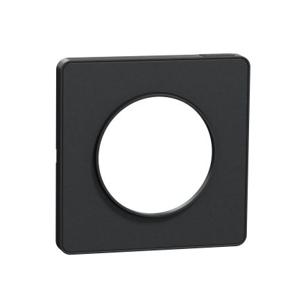 Schneider Electric Anthracite, 1 Gang, Odace 2011