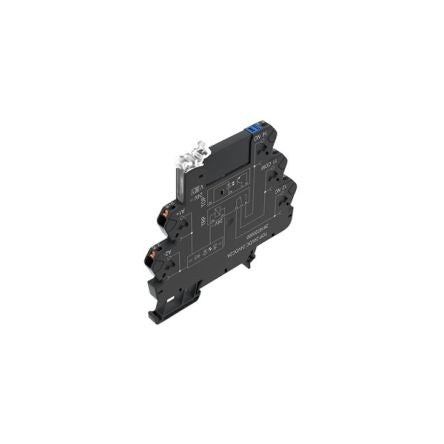 Weidmüller TERM Series Solid State Relay, 2 A Load, DIN Rail Mount, 33 V Load, 24V Control