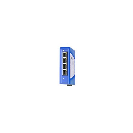Hirschmann SPIDER-SL-20-04T1M29999SY9HHHH Unmanaged 4 Port Network Switch