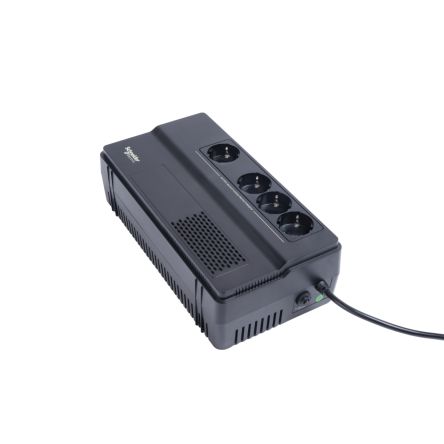 Schneider Electric 230V ac Input Wall Uninterruptible power supply, 1000 VA, BVS1000I-GR 600 W Easy UPS BVS