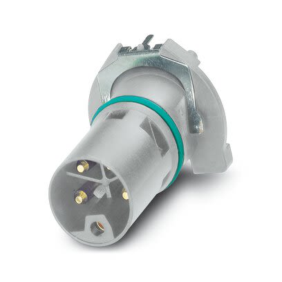 Phoenix Contact Contact Insert, 5 Contacts, PCB, M12 Connector, Plug, Male, IP67, SACC Series