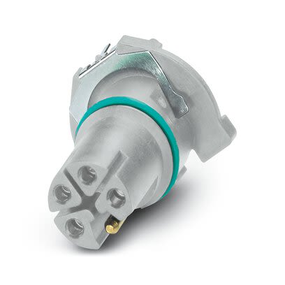 Phoenix Contact Contact Insert, 5 Contacts, PCB, M12 Connector, Socket, Female, IP67, SACC Series