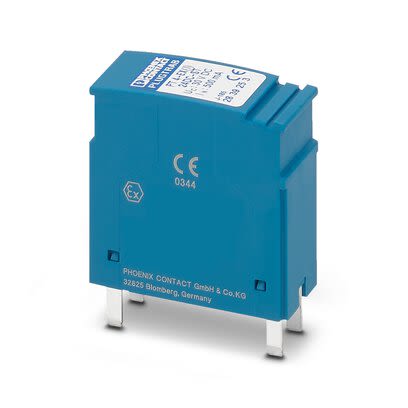 Phoenix Contact Surge Protection Plug, 500 mA, Base Mount