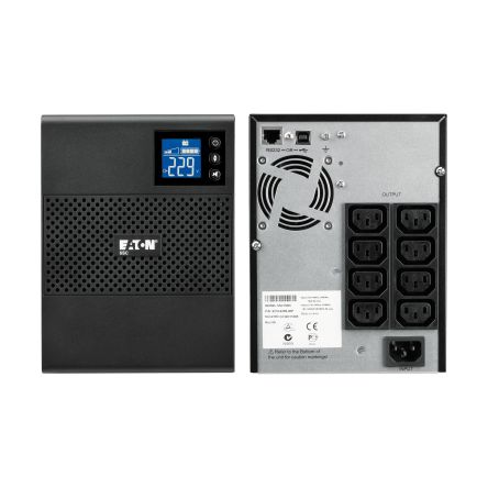 Eaton 184V, 276 V Input Tower Uninterruptible power supply, 1500 VA, 5SC 1.05 kW 5SC1500IBS