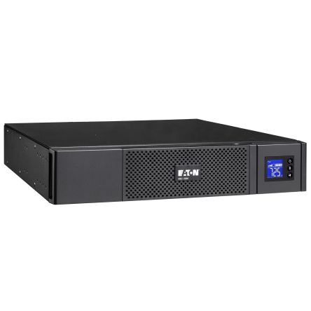 Eaton 184V, 276 V Input Rack Uninterruptible power supply, 2200 VA, 5SC 1.98 kW 5SC2200IRTBS