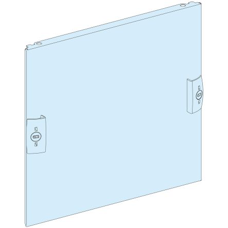 Schneider Electric PrismaSeT G Series Steel Front Plate for Use with PrismaSeT PrismaSeT P Cubicle, PrismaSeT PrismaSeT