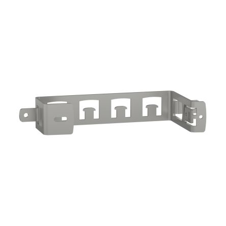 Schneider Electric PrismaSeT G Series Mounting Plate for Use with PrismaSeT PrismaSeT G Duct 35 mm x 215 mm x 23mm