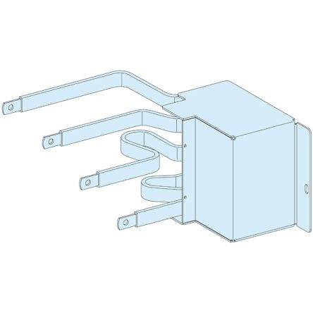 Schneider Electric PrismaSeT P Series Busbar for Use with PrismaSeT PrismaSeT P Enclosure x 650mm
