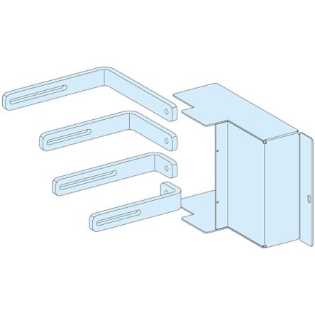 Schneider Electric PrismaSeT P Series Busbar for Use with PrismaSeT PrismaSeT P Enclosure x 650mm