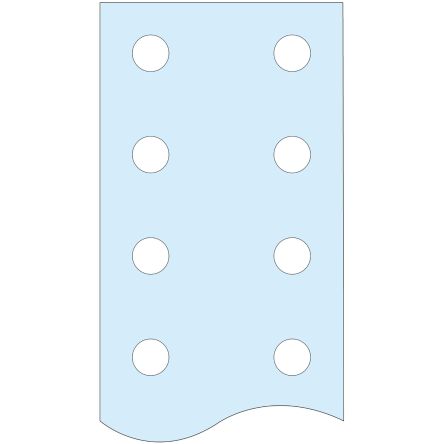 Schneider Electric Linergy Series Accessory Kit for Use with PrismaSeT P Enclosure 1675 mm x 1.675 m x 25mm