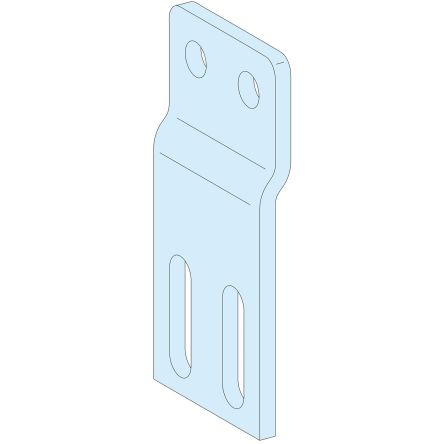 Schneider Electric PrismaSeT P Series Connector for Use with PrismaSeT P Enclosure x 300mm