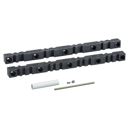 Schneider Electric PrismaSeT P Series Plastic Cable Support for Use with Linergy Linergy BS Busbar, Linergy Linergy LGYE