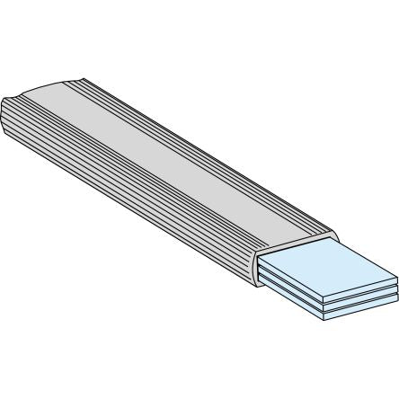 Schneider Electric PrismaSeT G Series Connector Bar for Use with PrismaSeT PrismaSeT G Enclosure, PrismaSeT PrismaSeT P