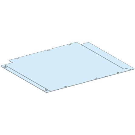 Schneider Electric PrismaSeT P Series Polyester Barrier for Use with PrismaSeT P Framework x 320mm