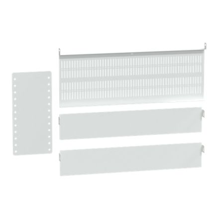 Schneider Electric PrismaSeT P Series Cover for Use with PrismaSeT PrismaSeT P Framework, Linergy BS Busbar 573 mm x 573