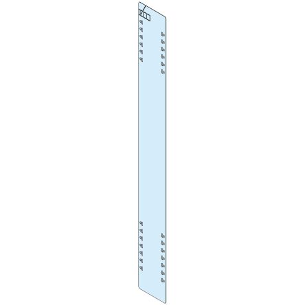Schneider Electric PrismaSeT P Series Sheet Steel Partition for Use with PrismaSeT P Framework 1920 mm x 1.92 m x 150mm