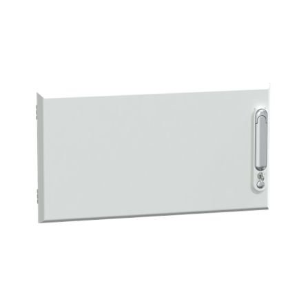Schneider Electric PrismaSeT G Series Sheet Steel Door for Use with PrismaSeT PrismaSeT G Enclosure 330 mm x 600 mm x