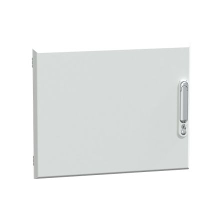 Schneider Electric PrismaSeT G Series Sheet Steel Door for Use with PrismaSeT PrismaSeT G Enclosure 480 mm x 600 mm x