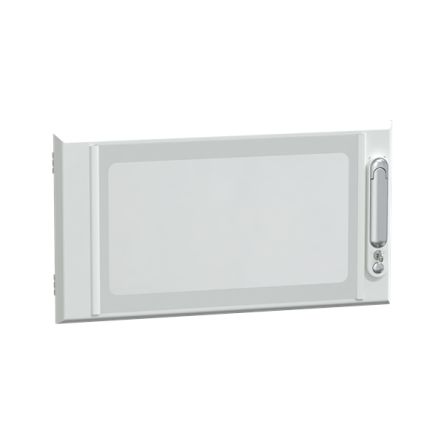 Schneider Electric PrismaSeT G Series Sheet Steel Door for Use with PrismaSeT PrismaSeT G Enclosure 330 mm x 600 mm x