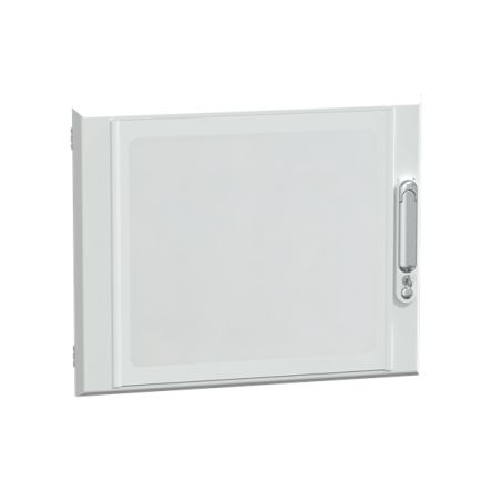 Schneider Electric PrismaSeT G Series Sheet Steel Door for Use with PrismaSeT PrismaSeT G Enclosure 480 mm x 600 mm x